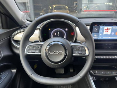 Fiat 600 1.2 hybrid Serie Speciale Icon 110cv auto (10)