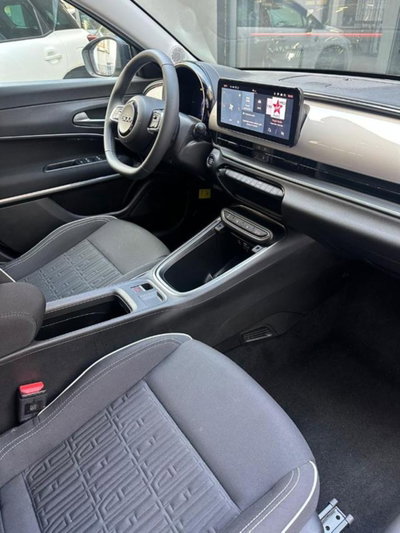 Fiat 600 1.2 hybrid Serie Speciale Icon 110cv auto (18)