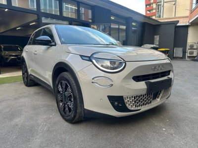 Fiat 600 1.2 hybrid Serie Speciale Icon 110cv auto (3)