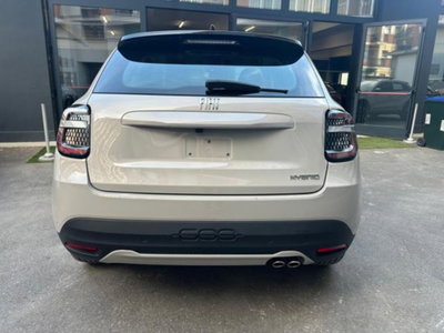 Fiat 600 1.2 hybrid Serie Speciale Icon 110cv auto (5)