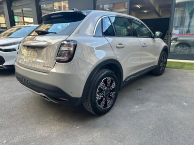 Fiat 600 1.2 hybrid Serie Speciale Icon 110cv auto (6)