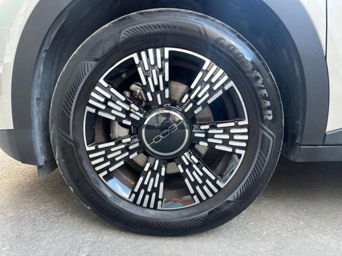 Fiat 600 1.2 hybrid Serie Speciale Icon 110cv auto (7)