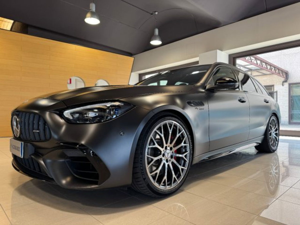 Mercedes-Benz EQE AMG 43 Premium Plus Extra 4matic