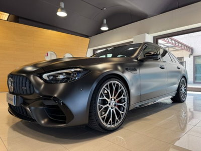 Mercedes-Benz EQE AMG 43 Premium Plus Extra 4matic usata