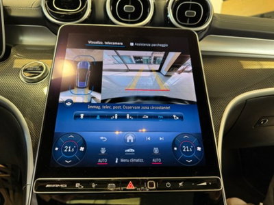 Mercedes-Benz EQE AMG 43 Premium Plus Extra 4matic (19)