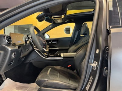 Mercedes-Benz EQE AMG 43 Premium Plus Extra 4matic (9)