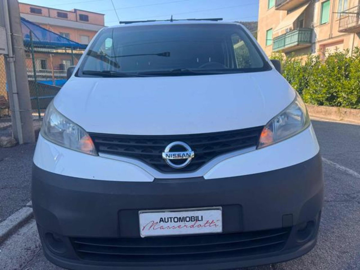 Nissan NV200 1.5 dCi 90CV Combi Efficient E5 (15)