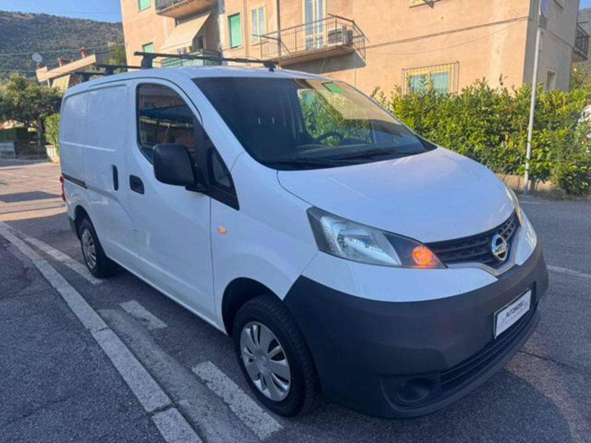 Nissan NV200 1.5 dCi 90CV Combi Efficient E5 (3)
