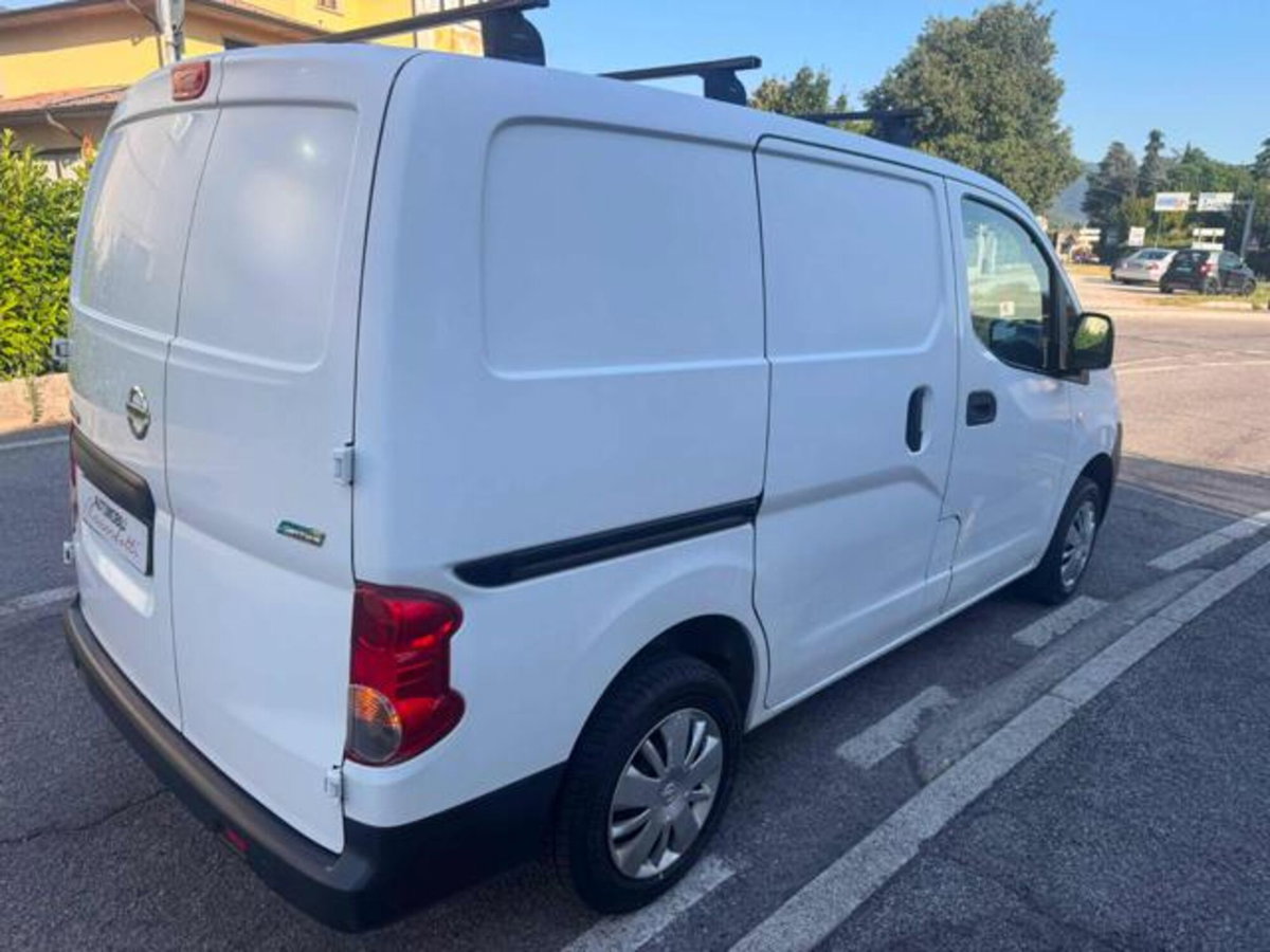 Nissan NV200 1.5 dCi 90CV Combi Efficient E5 (5)