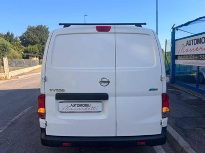 Nissan NV200 1.5 dCi 90CV Combi Efficient E5 (6)