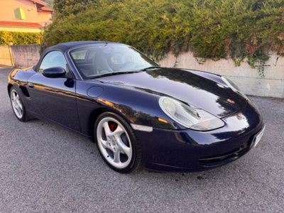 Porsche Boxster 2.5i 24V cat usata