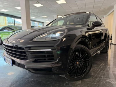 Porsche Cayenne 3.0 V6
