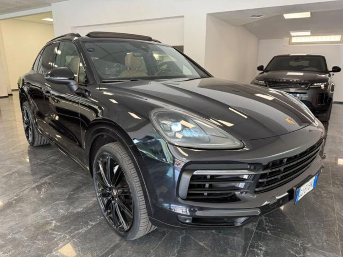 Porsche Cayenne 3.0 V6 (10)