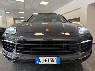 Porsche Cayenne 3.0 V6 (11)