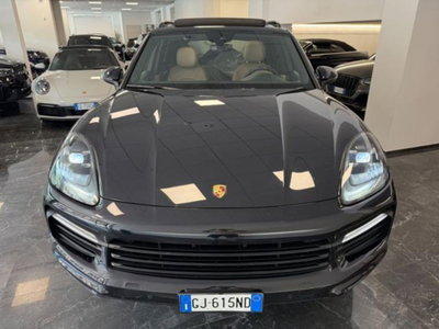 Porsche Cayenne 3.0 V6 (12)