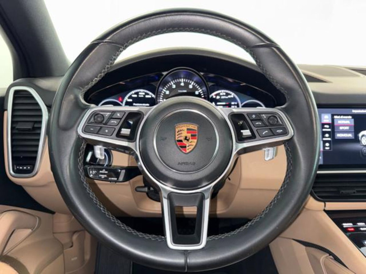 Porsche Cayenne 3.0 V6 (13)