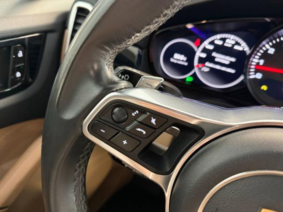 Porsche Cayenne 3.0 V6 (15)