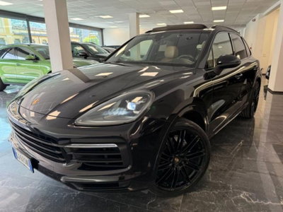 Porsche Cayenne 3.0 V6 (2)