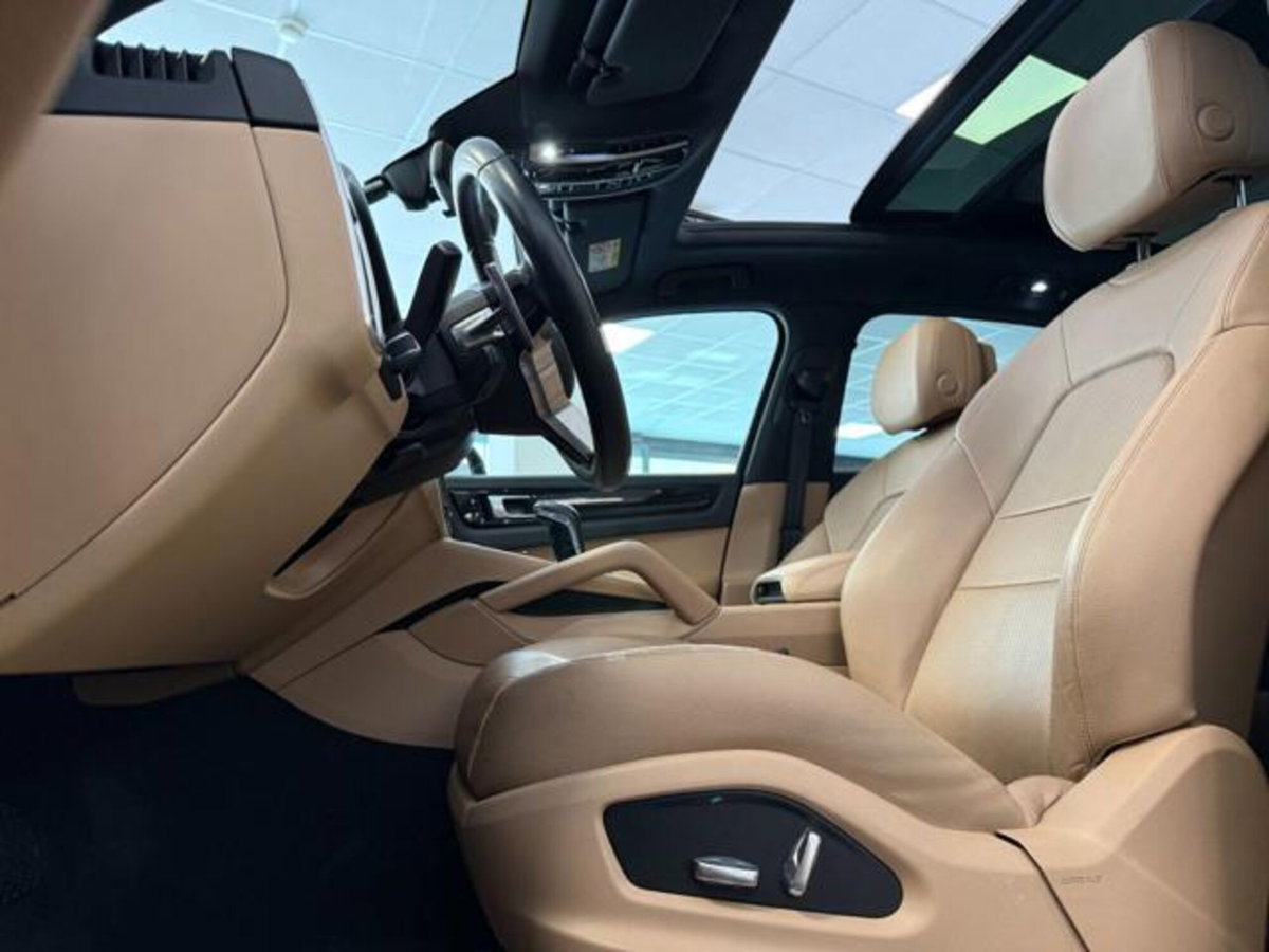 Porsche Cayenne 3.0 V6 (3)