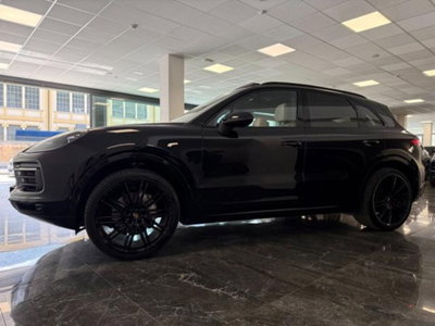 Porsche Cayenne 3.0 V6 (4)