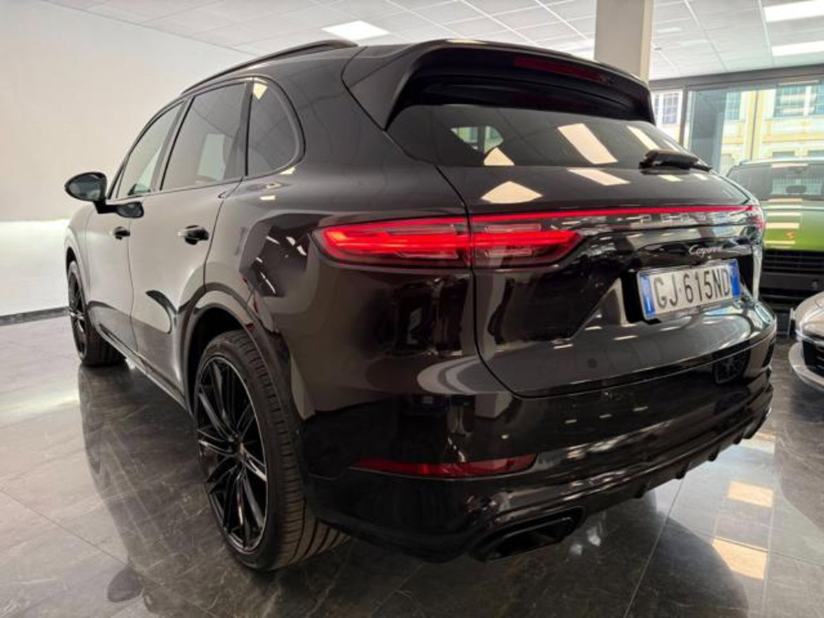 Porsche Cayenne 3.0 V6 (5)
