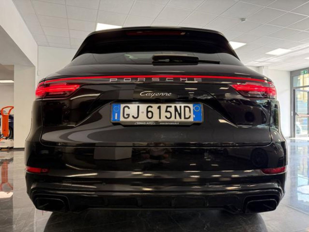 Porsche Cayenne 3.0 V6 (6)