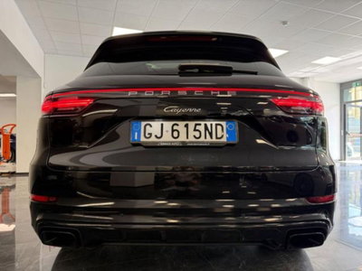 Porsche Cayenne 3.0 V6 (6)