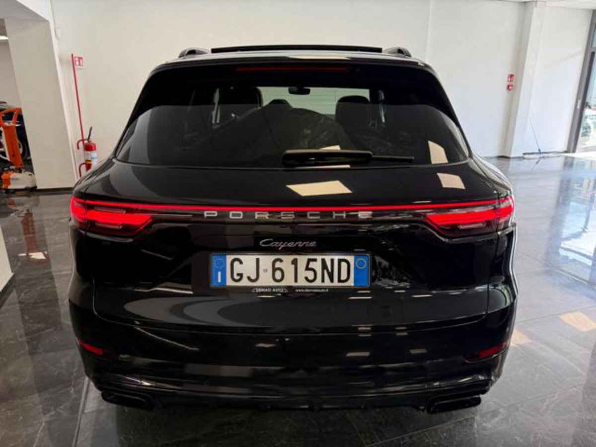 Porsche Cayenne 3.0 V6 (7)