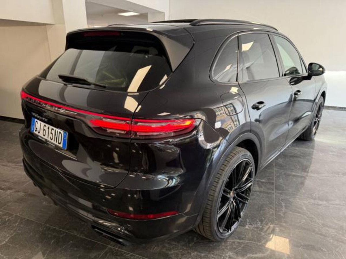 Porsche Cayenne 3.0 V6 (8)
