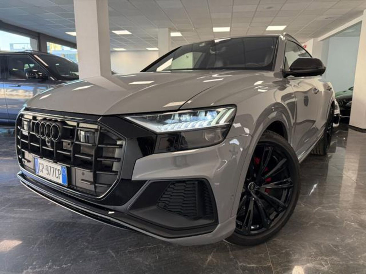 Audi Q8 Q8 50 TDI 286 CV quattro tiptronic Sport