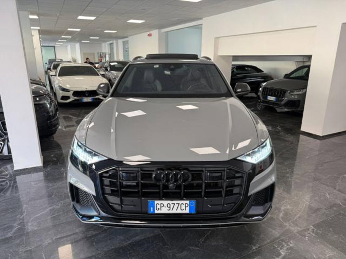 Audi Q8 Q8 50 TDI 286 CV quattro tiptronic Sport (10)
