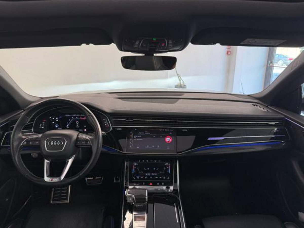 Audi Q8 Q8 50 TDI 286 CV quattro tiptronic Sport (13)