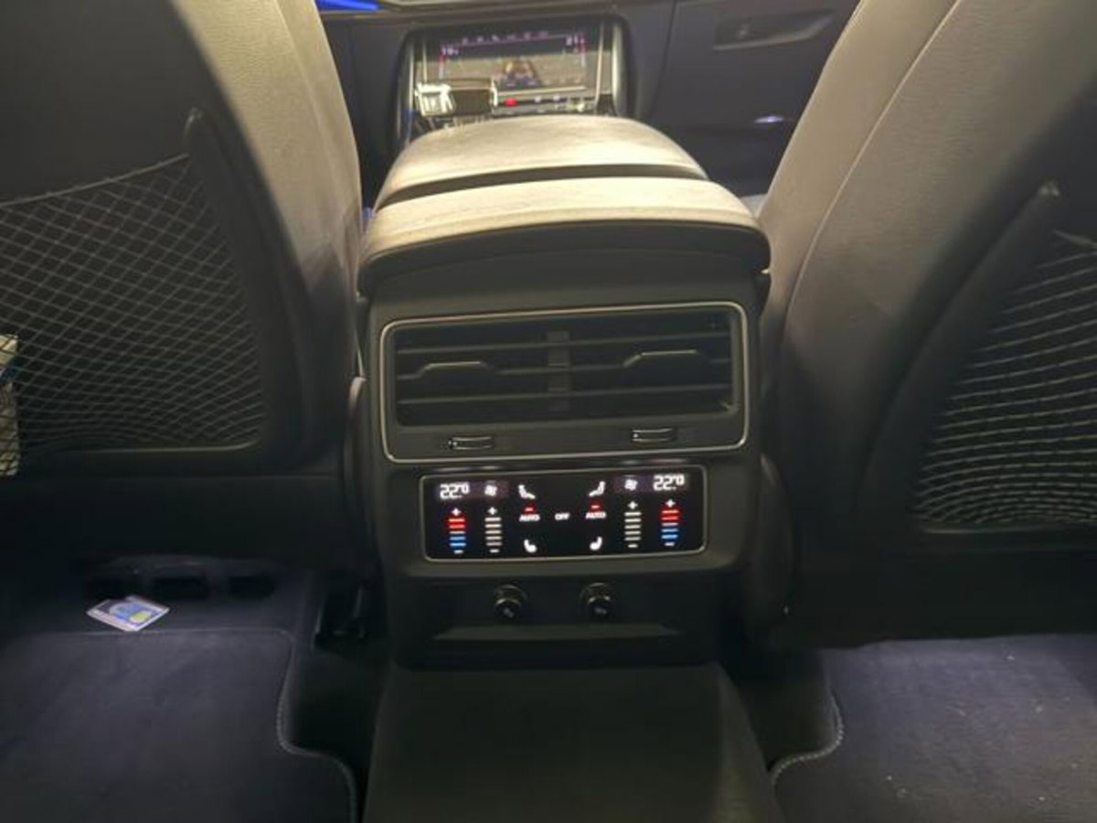 Audi Q8 Q8 50 TDI 286 CV quattro tiptronic Sport (14)