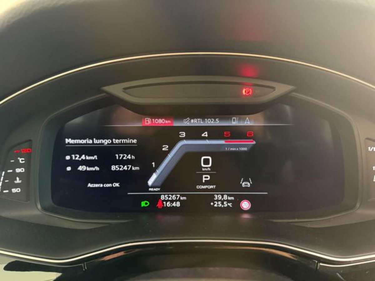 Audi Q8 Q8 50 TDI 286 CV quattro tiptronic Sport (16)