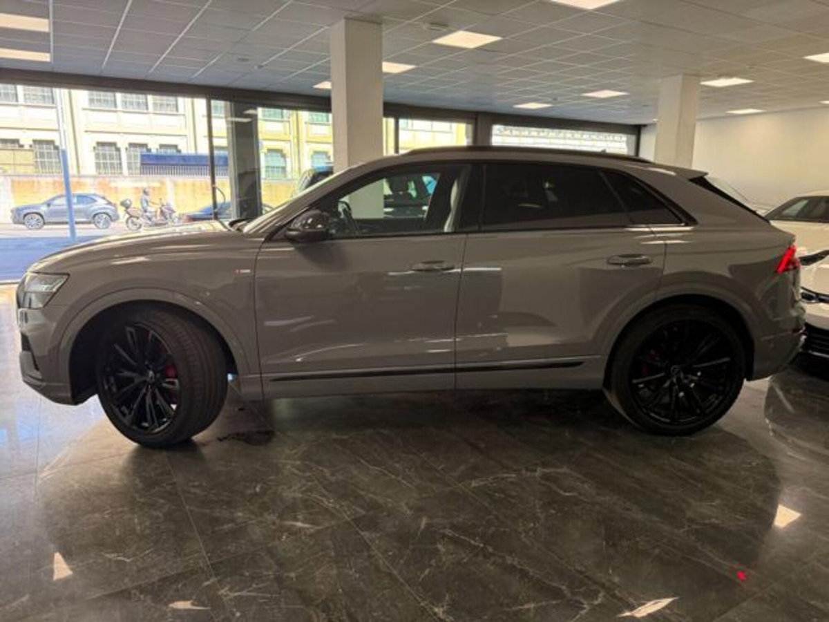 Audi Q8 Q8 50 TDI 286 CV quattro tiptronic Sport (4)