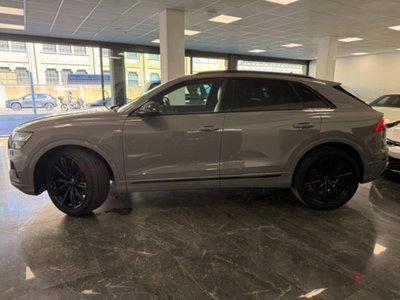 Audi Q8 Q8 50 TDI 286 CV quattro tiptronic Sport (4)