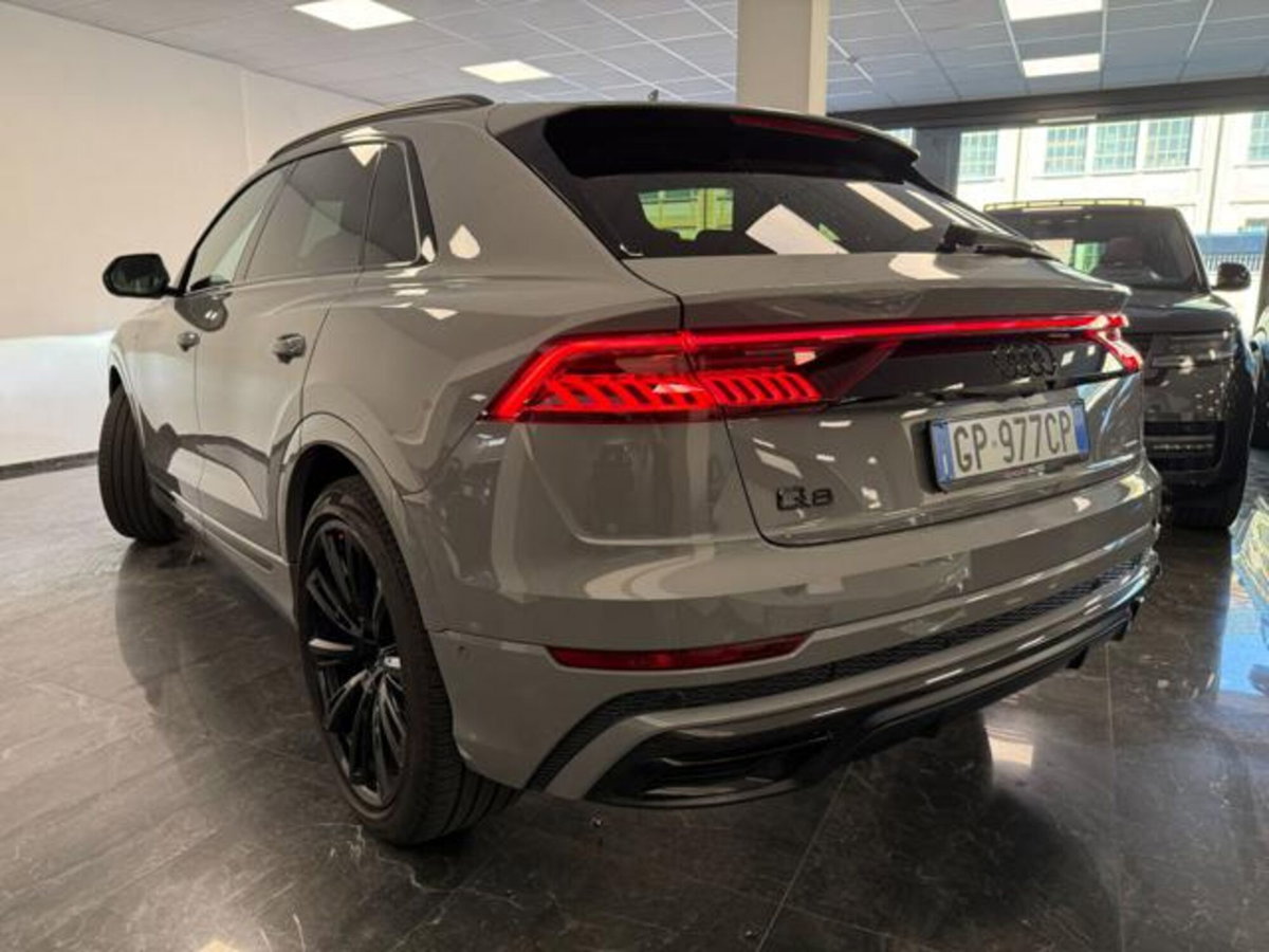 Audi Q8 Q8 50 TDI 286 CV quattro tiptronic Sport (5)
