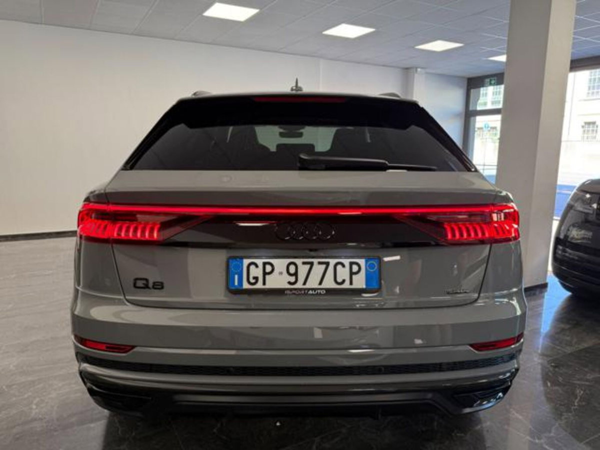 Audi Q8 Q8 50 TDI 286 CV quattro tiptronic Sport (6)