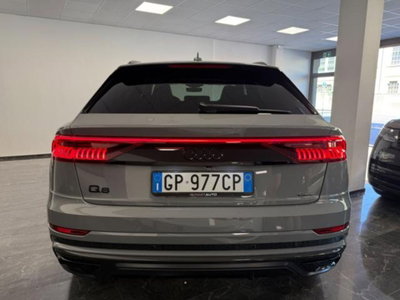 Audi Q8 Q8 50 TDI 286 CV quattro tiptronic Sport (6)