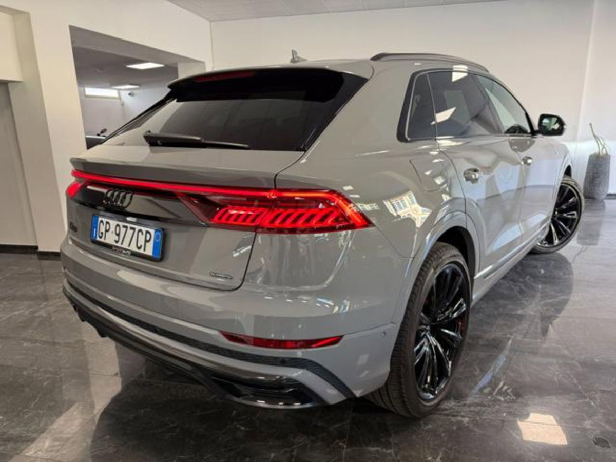 Audi Q8 Q8 50 TDI 286 CV quattro tiptronic Sport (7)