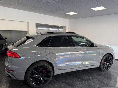 Audi Q8 Q8 50 TDI 286 CV quattro tiptronic Sport (8)