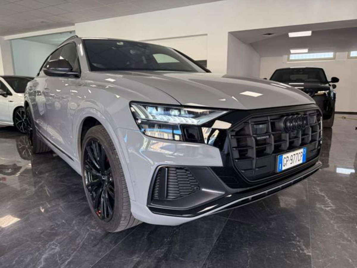 Audi Q8 Q8 50 TDI 286 CV quattro tiptronic Sport (9)