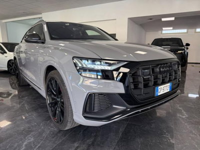 Audi Q8 Q8 50 TDI 286 CV quattro tiptronic Sport (9)
