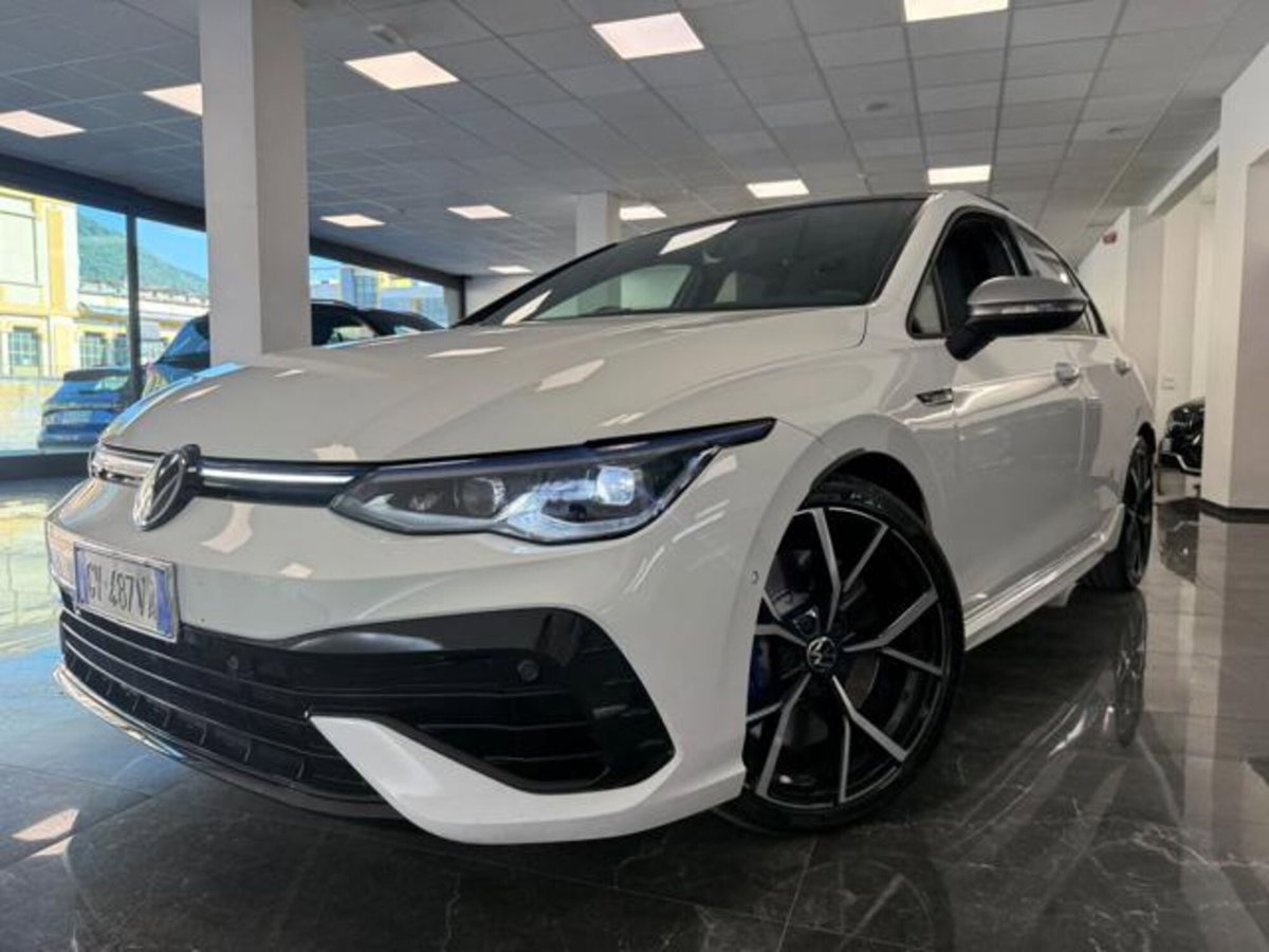 Volkswagen Golf 2.0 TSI R DSG 4Motion