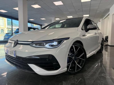 Volkswagen Golf 2.0 TSI R DSG 4Motion usata