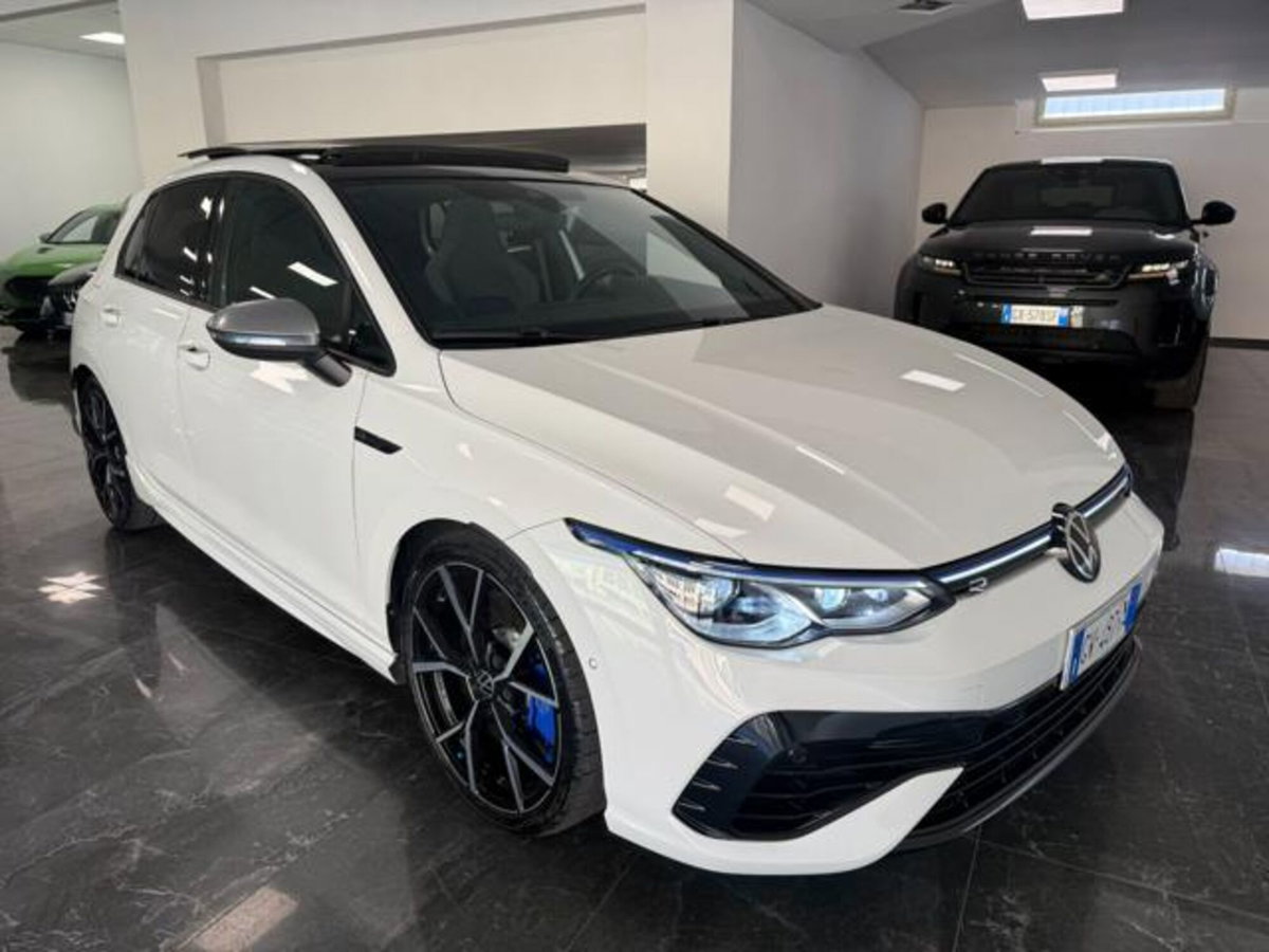 Volkswagen Golf 2.0 TSI R DSG 4Motion (10)