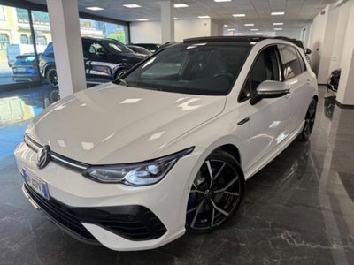 Volkswagen Golf 2.0 TSI R DSG 4Motion (2)