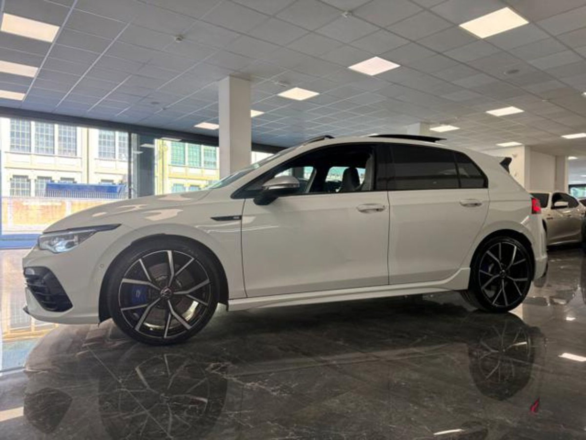 Volkswagen Golf 2.0 TSI R DSG 4Motion (4)