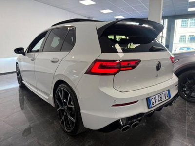 Volkswagen Golf 2.0 TSI R DSG 4Motion (5)
