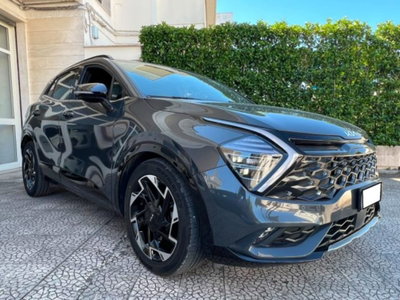 Kia Sportage 1.6 CRDi MHEV GT-line usata